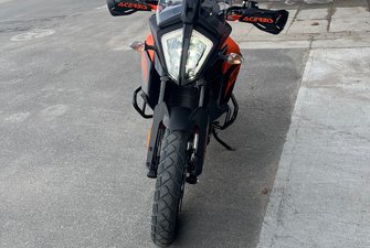 2023 KTM Adventure 390