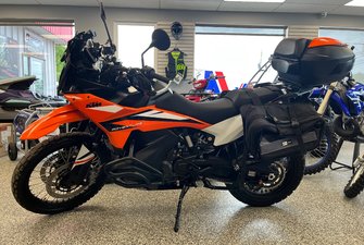 2023 KTM ADVENTURE 890