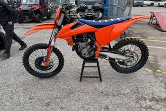 KTM SXF 350 ENDURO 2021