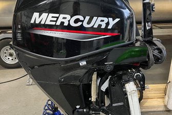Mercury 25HP ELHPT 2022