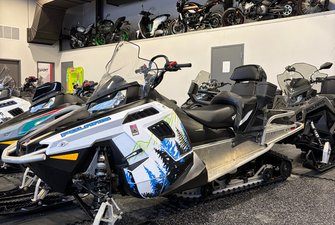 Polaris 550 VOYAGEUR 155  2020