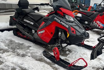 Polaris 650 INDY ADVENTURE 137  2024