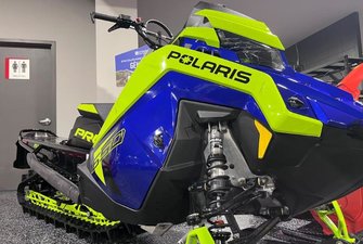 Polaris 650 PRO RMK 155  2023