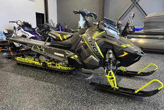 2017 Polaris 800 Pro RMK 174 AXYS