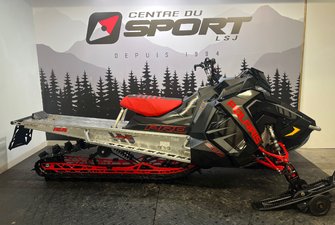 Polaris 800 Pro RMK CHENILLE 155 ''  TRES PROPRE 2020
