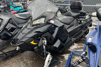 2018 Polaris TITAN XC 800