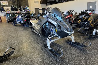 2024 Polaris 850 RMK KHAOS 155 2.75''