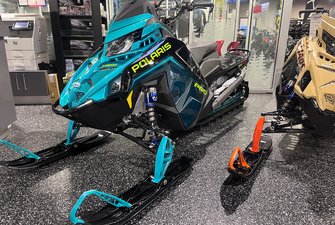 2025 Polaris 850 RMK PRO 155