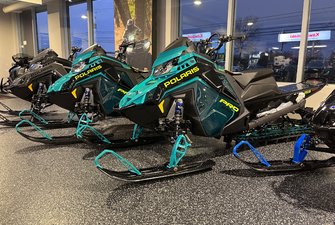 Polaris 850 RMK PRO 155  2025