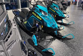 Polaris 850 RMK PRO 155  2025