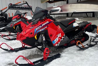 2025 Polaris 9R INDY XCR 136 LE 70e ANNIV