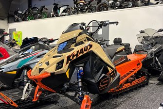 2024 Polaris 9R RMK Khaos 155 SLASH