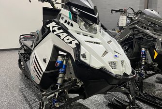 Polaris 9R RMK Khaos 155 Slash 2025
