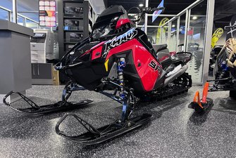 Polaris 9R RMK Khaos 155  2026
