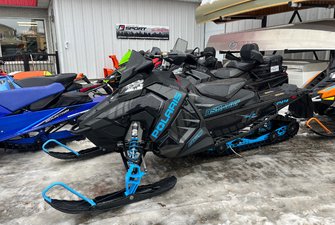 Polaris Switchback Assault 850 144 Super belle machine 2020