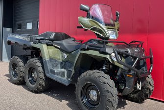 2021 Polaris BIG BOSS 570 6x6