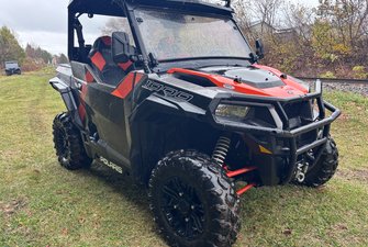 Polaris GENERAL 1000 DELUXE SUPERBE COTE A COTE CONFORTABLE INSPECTER 2018