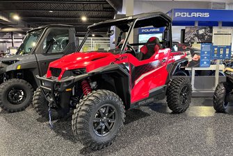 2025 Polaris GENERAL XP 1000 ULTIMATE