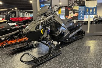 Polaris Patriot 9R RMK Khaos Slash 155  2025