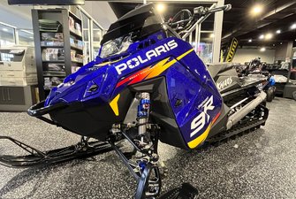 2025 Polaris POLARIS Patriot 9R RMK Khaos Slash 146 2023 70e anniversaire