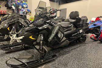 2024 Polaris ProStar S4 TITAN Adventure 155