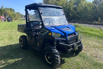 Polaris Ranger SP 570 Premium DIRECTION ASSISTER POWER STEERING 2018