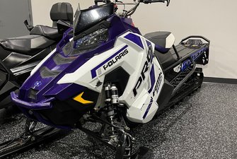 Polaris PRO RMK 850 163 2021  2021