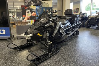 2025 Polaris ProStar S4 TITAN Adventure 155