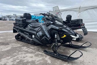 2024 Polaris ProStar S4 TITAN Adventure 155