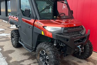 Polaris RANGER 1000 XP NORTHSTAR ULTIMATE Premium 2025