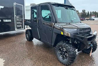 Polaris Ranger Crew Xp 1000 Texas Northstar Edition NORTHSTAR ULTIMATE TEXAS EDITION FULL FULL FULL 2025