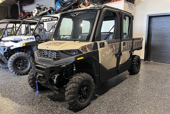 Polaris RANGER 570 Crew Northstar Camo 2025