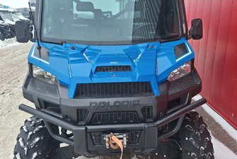 2017 Polaris RANGER CREW  XP 1000