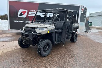 Polaris RANGER CREW XP 1000 PREMIUM AUBAINE 8000$ EN RABAIS APPLIQUER 2024