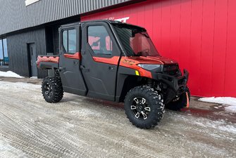 2025 Polaris RANGER CREW  XP 1000 Northstar Ultimate