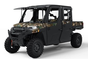 2025 Polaris RANGER CREW  XP 1000 Northstar Ultimate Camo
