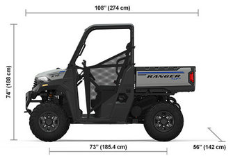 Polaris Ranger SP 570 Premium  2023