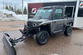 2025 Polaris RANGER XD 1500 NS ULTIMATE