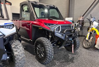 Polaris RANGER XD 1500 Edition Ultimate 2024