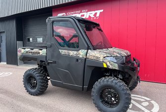 Polaris Ranger XP 1000 NorthStar Edition Ultimate 2025