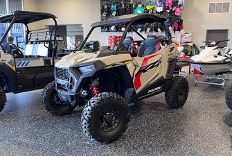 Polaris RZR Trail S 1000 Ultimate 2025