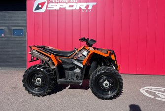 2022 Polaris SCRAMBLER 850