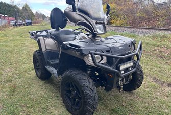 2021 Polaris SPORSTMAN TOURING 570 PREMIUN EDITION PREMIUM AVEC POWER STEERING