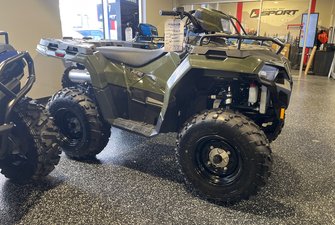 Polaris SPORTSMAN 450 HO  2025