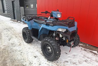 2022 Polaris Sportsman 450 PAS EPS