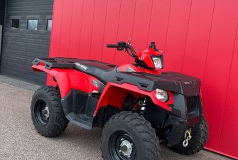 2012 Polaris Sportsman 500