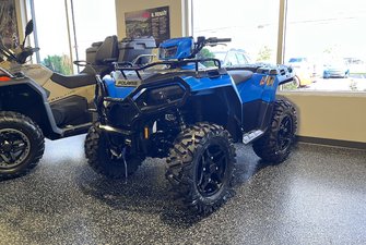 2025 Polaris Sportsman 570 Trail