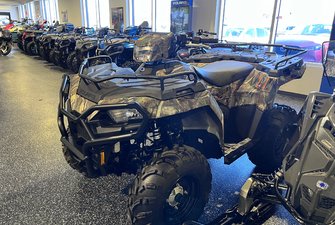 Polaris SPORTSMAN 570 EPS CAMO 2024
