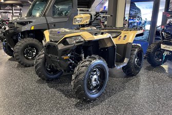 2025 Polaris Sportsman 850