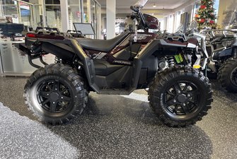 2025 Polaris Sportsman 850 Trail
